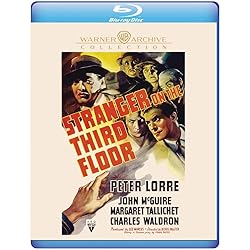 Stranger On the Third Floor [Blu-ray]