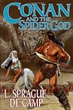 Conan and the Spider God (Conan Series)