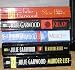 5 Titles by Julie Garwood ----- Slow Burn - Mercy - Murder List - Killjoy - Heartbreaker