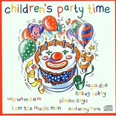 Children's Party Time