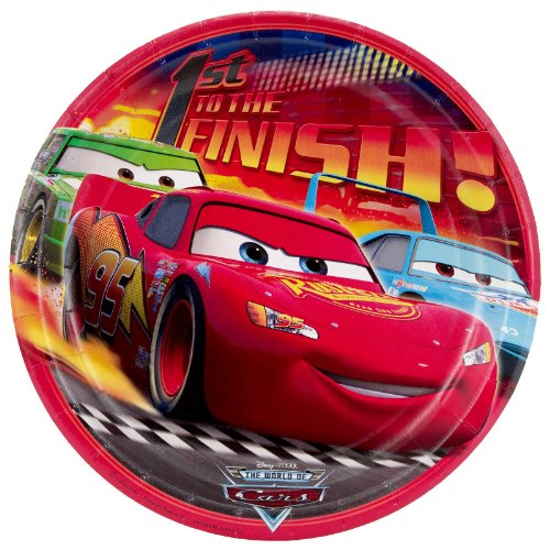 Disneys World of Cars count) Child