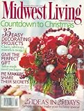 Midwest Living, December 2006 Issue