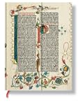 Gutenberg-Bibel Parabole - Notizbuch...