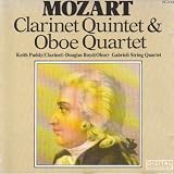 Clarinet Quintet