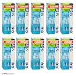 10 x Osram Halopin Energy Saver G9 cl...