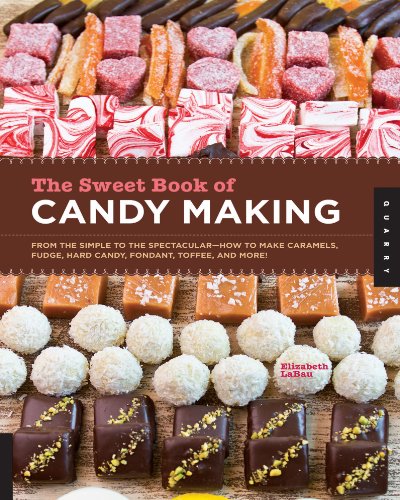 The Sweet Book of Candy Making