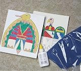 Southwestern Sand Painting Craft Kit (Makes 50)