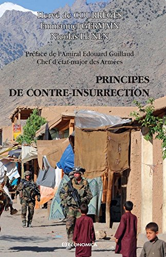 Principes de contre-insurrection Principes de contre-insurrection