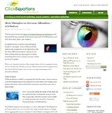 The ClickEquations Blog