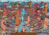 MOCA-Puzzle Rechtsanwalt