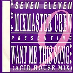 Seven Eleven Mega Mix