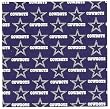 Dallas Cowboys Shower Curtain