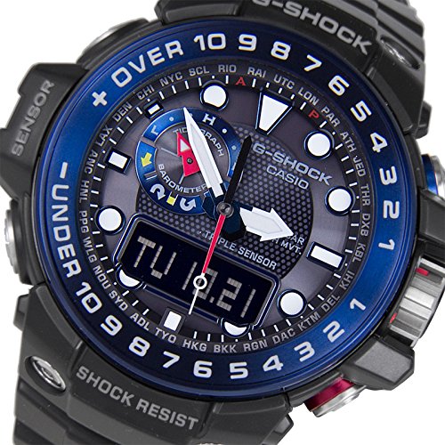 casio g shock gwn 1000b