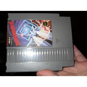 Defender II Nintendo NES