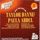 Taylor Dane & Paula Abdul (Karaoke)