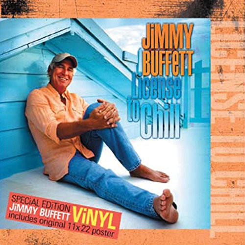 Album Art for License To Chill by Jimmy Buffett
