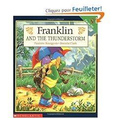 Franklin and the Thunderstorm
