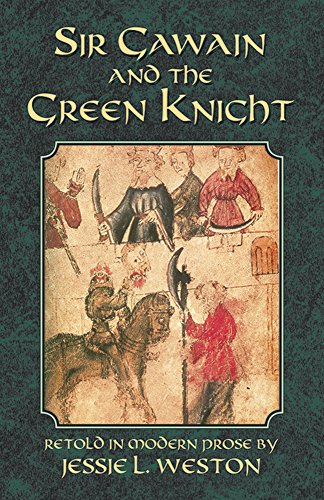 Sir Gawain and the Green Knight (Dover Books on Literature & Drama)