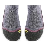 Keen Women's Boulder Canyon Crew Mid Socks