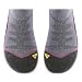 Keen Women's Boulder Canyon Crew Mid Socks
