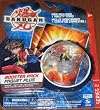 Bakugan Battle Brawlers Series 2 Booster Pack Clear Gargonoid