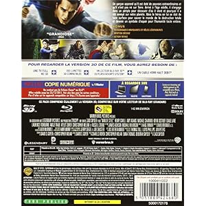 Man of Steel [Combo Blu-ray 3D + Blu-ray 2D]