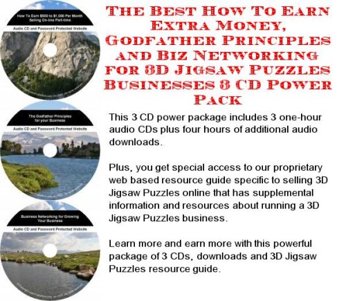 3D Puzzles