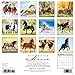 Happiness is a Horse 2017 Wall Calendar