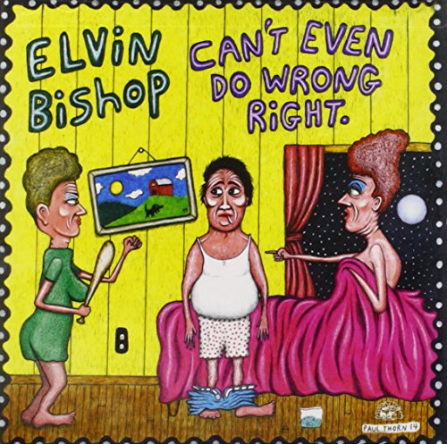 Elvin Bishop - Can
