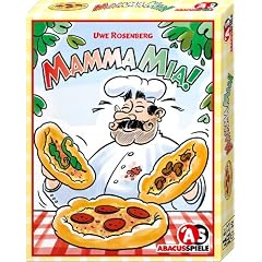 ABACUSSPIELE 08988 - Mamma Mia!