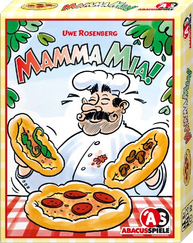 ABACUSSPIELE 08988 - Mamma Mia! Preisvergleich