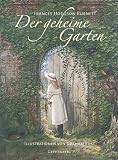 Der geheime Garten - Frances Hodgson Burnett