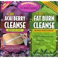14 Day Acai Berry Cleanse With Bonus 14 Day Fat Burn Cleanse&nbsp;&nbsp;by Irwin 