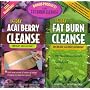 14 Day Acai Berry Cleanse with Bonus 14 Day Fat Burn Cleanse