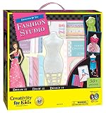 Creativity for Kids Designed By You Fashion Studio
