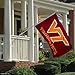 College Flags & Banners Co. Virginia Tech Hokies Double Sided Flag
