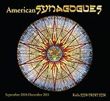 American Synagogues Jewish Calendar (Jewish Architectural Calendar)
