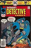 Detective Comics #459 Comic Book
