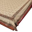 Bed Sheets Cotton Block Print from India Queen Size
