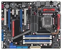 ASUSTek マザーボード Intel LGA775/DDR2メモリ対応 ATX MAXIMUS II FORMULA