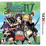 Etrian Odyssey IV: Legends of the Titan