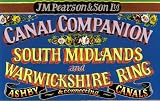 South Midlands and Warwickshire Ring - Pearson's Canal Companion: Ashby and Connecting Canals (Pearson's Canal Companions)