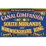 South Midlands and Warwickshire Ring - Pearson's Canal Companion: Ashby and Connecting Canals (Pearson's Canal Companions)