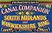 South Midlands and Warwickshire Ring - Pearson's Canal Companion: Ashby and Connecting Canals (Pearson's Canal Companions)