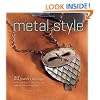 Metal Style: 20 Jewelry Designs with Cold Join Techniques