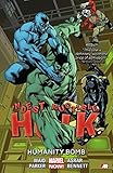 Indestructible Hulk Volume 4: Humanity Bomb (Marvel Now)