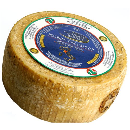 Academia Barilla Pecorino Toscana D.O.P. - 1lb. Wedge