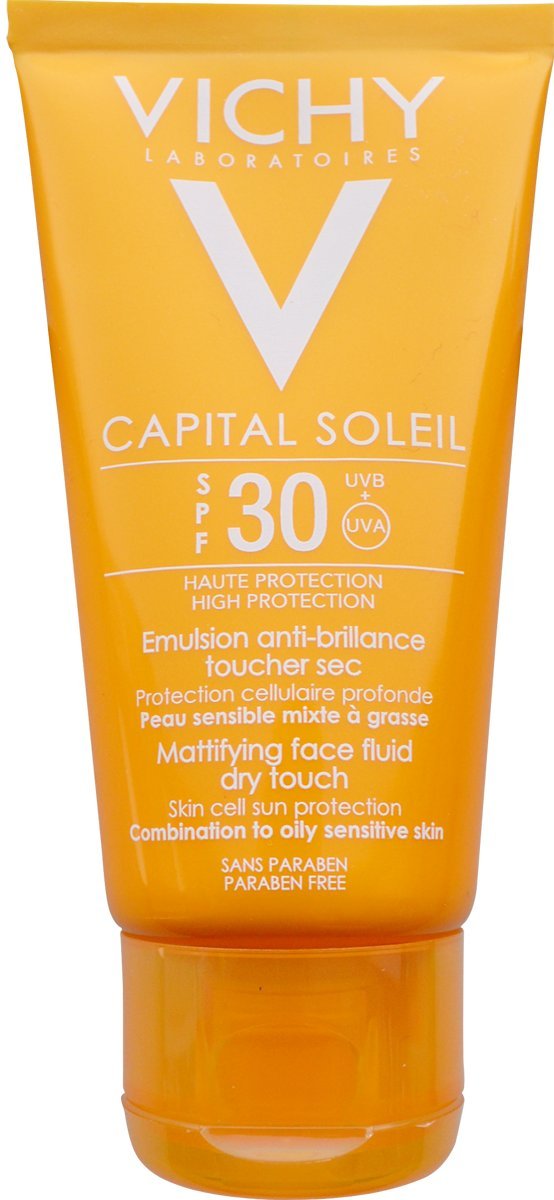 Amazon.com : Vichy Capital Soleil SPF30 Face Emulsion Dry Touch ... Amazon.com : Vichy Capital Soleil SPF30 Face Emulsion Dry Touch ...