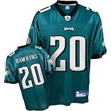 Reebok Philadelphia Eagles Brian Dawkins Youth Replica Team Color Jersey