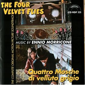 4 Mosche Di Velluto Grigio